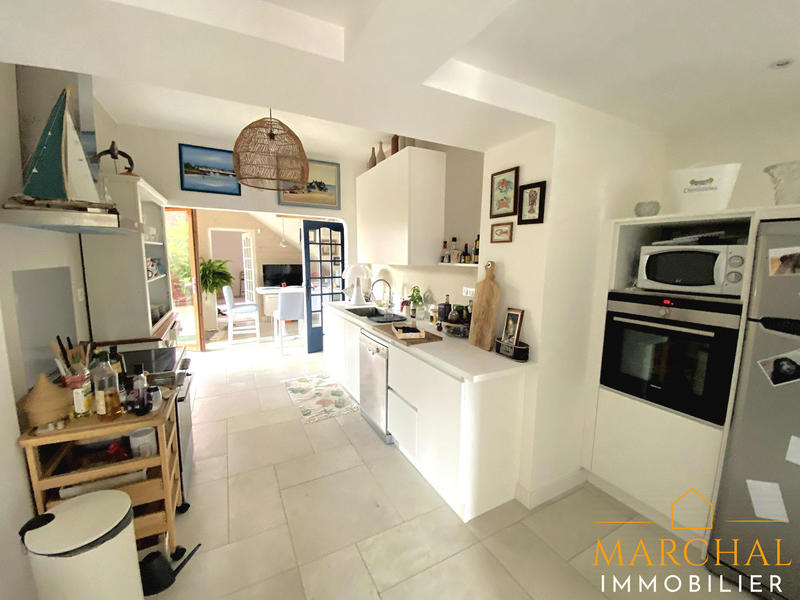 Maison - 190 m² - 7 pièces