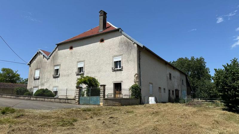 Ferme - 124 m² - 5 pièces