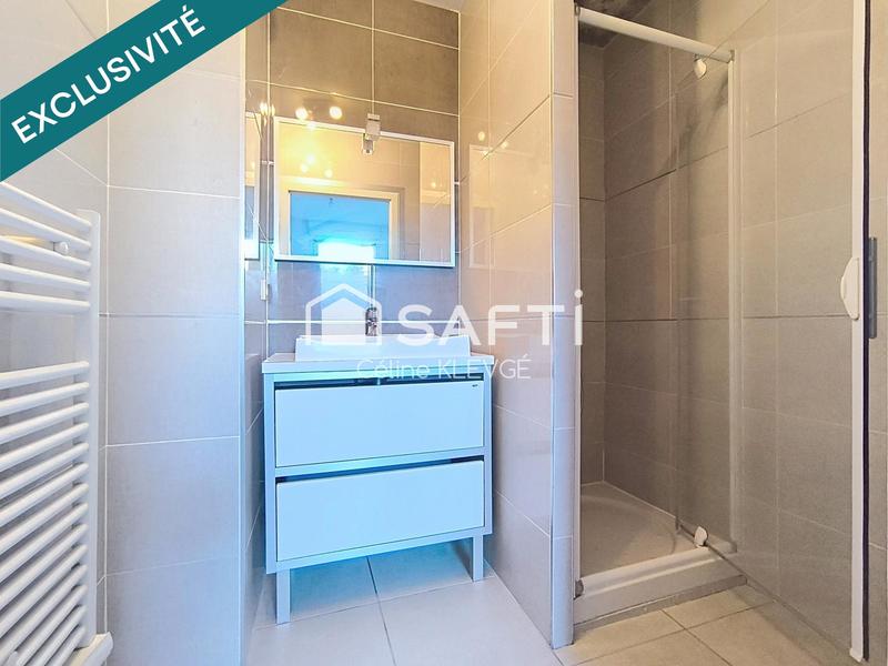 Appartement - 45 m² - 2 pièces