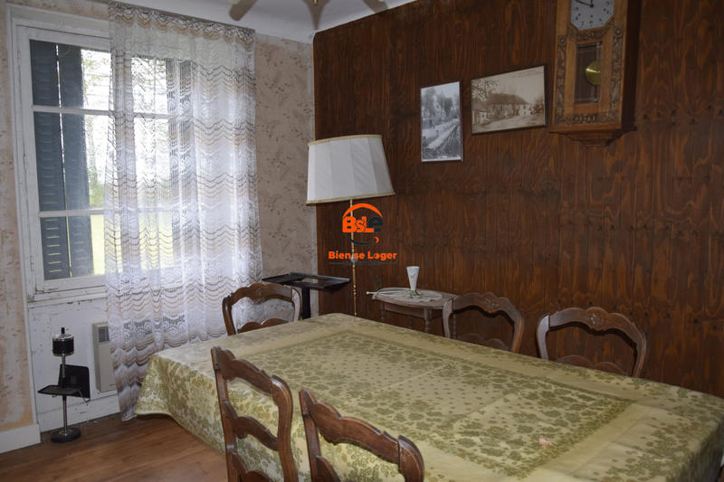 Maison - 82 m² - 4 pièces