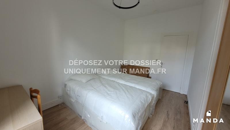 Appartement - 38 m² - 2 pièces