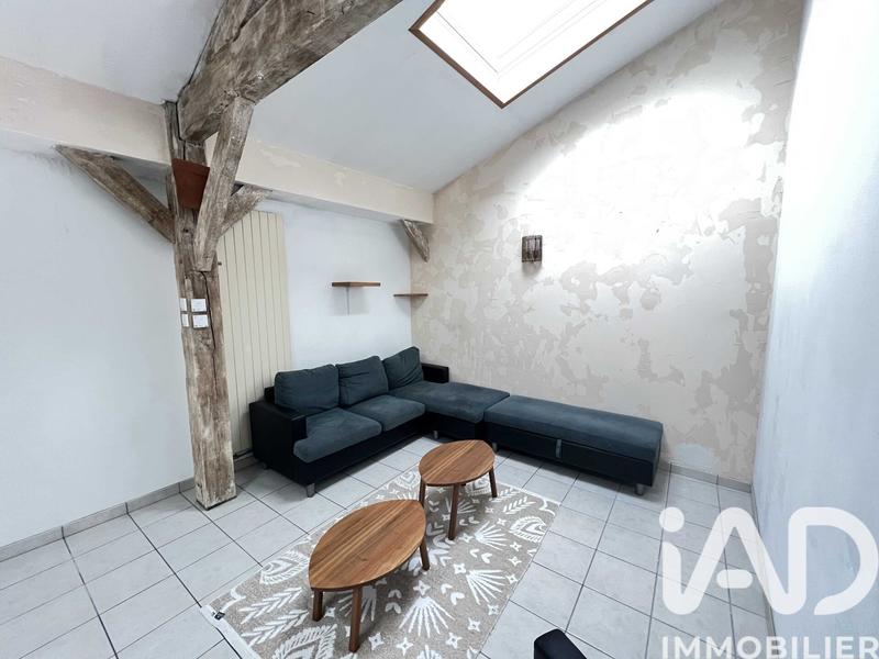 Maison de ville - 113 m² - 4 pièces