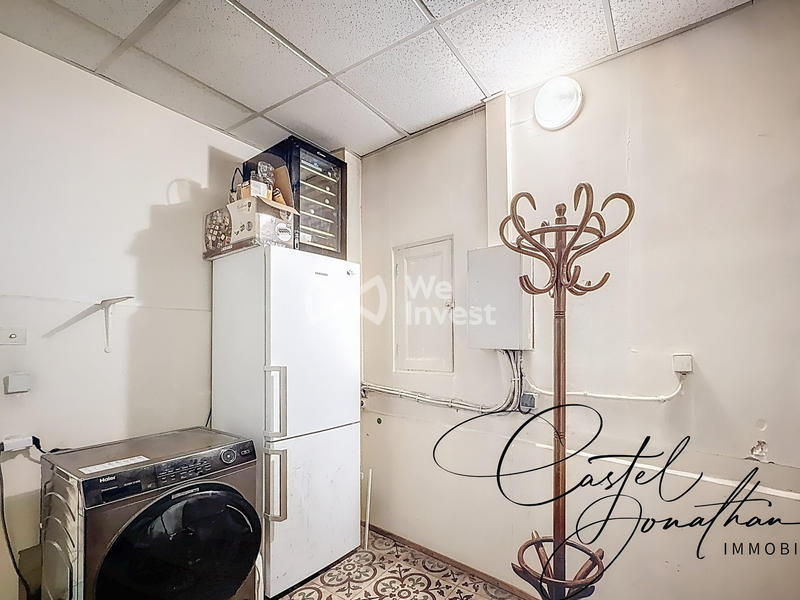 Maison - 100 m² - 3 pièces