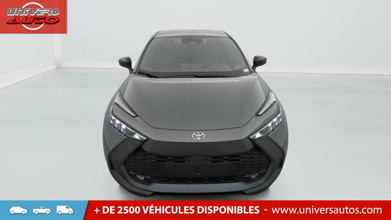 Toyota c-Hr Hybride Rechargeable 225 Design