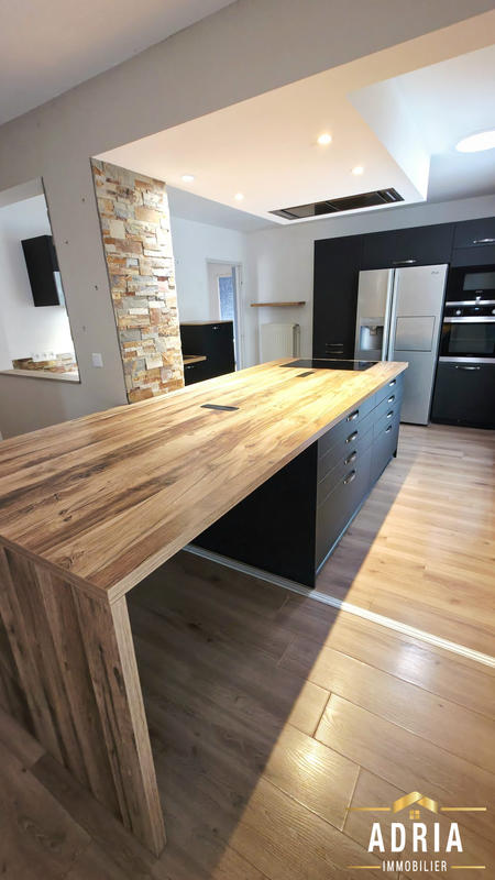 Maison - 134 m² - 5 pièces