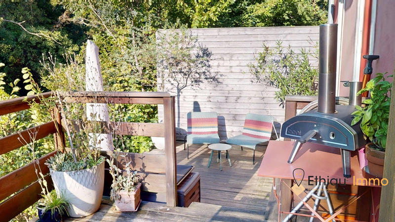 Maison - 171 m² - 5 pièces