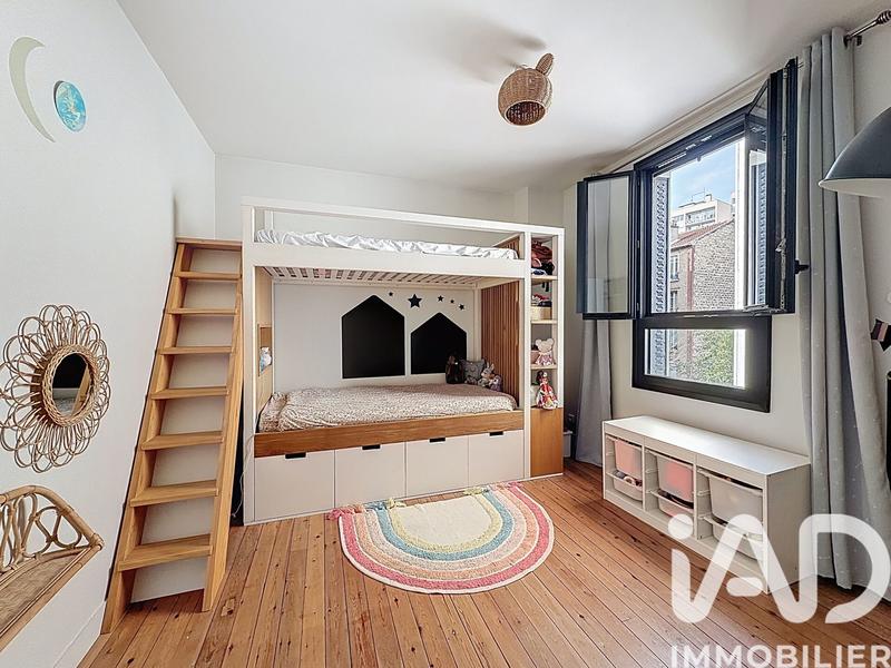 Maison de ville - 129 m² - 7 pièces