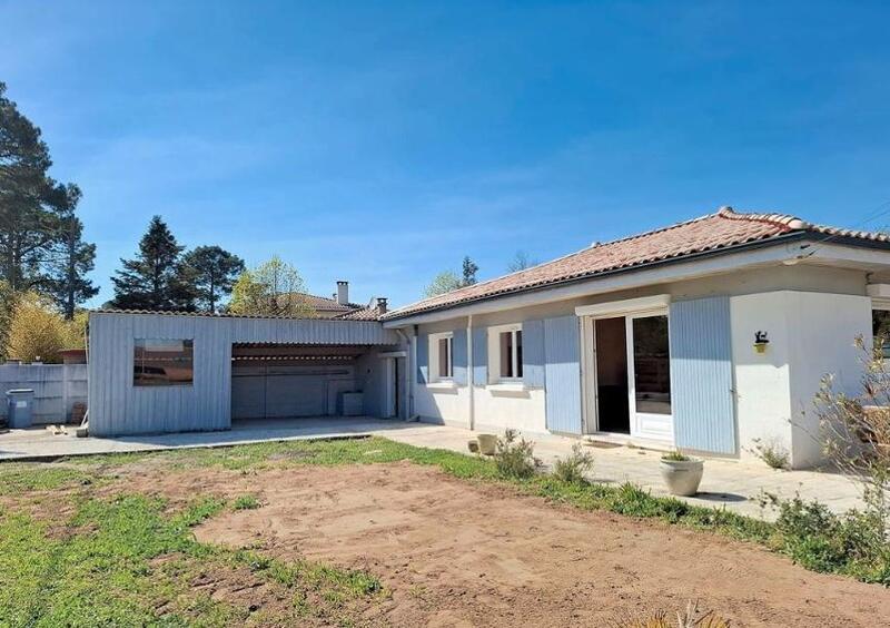 Maison - 100 m² - 4 pièces