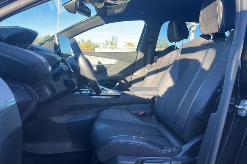 Peugeot 3008 1.5 Hdi 130 Eat8 Gt Line