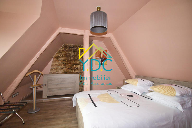 Appartement - 49 m² - 2 pièces