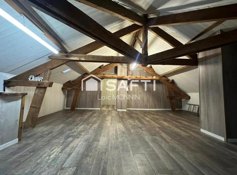 Appartement - 105 m² - 4 pièces