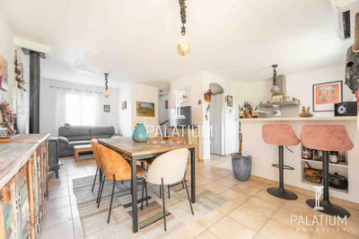 Maison - 70 m² - 3 pièces