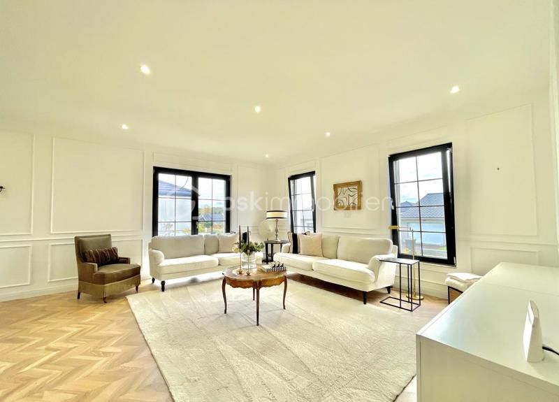 Maison - 145 m² - 6 pièces