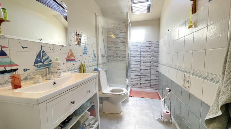 Maison - 87 m² - 5 pièces