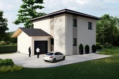 Maison - 94 m² - 4 pièces