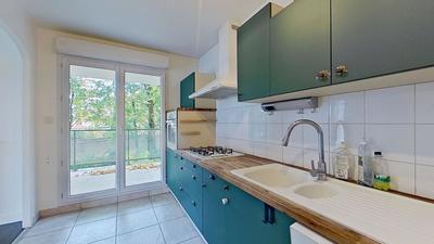 Appartement - 91 m² - 4 pièces