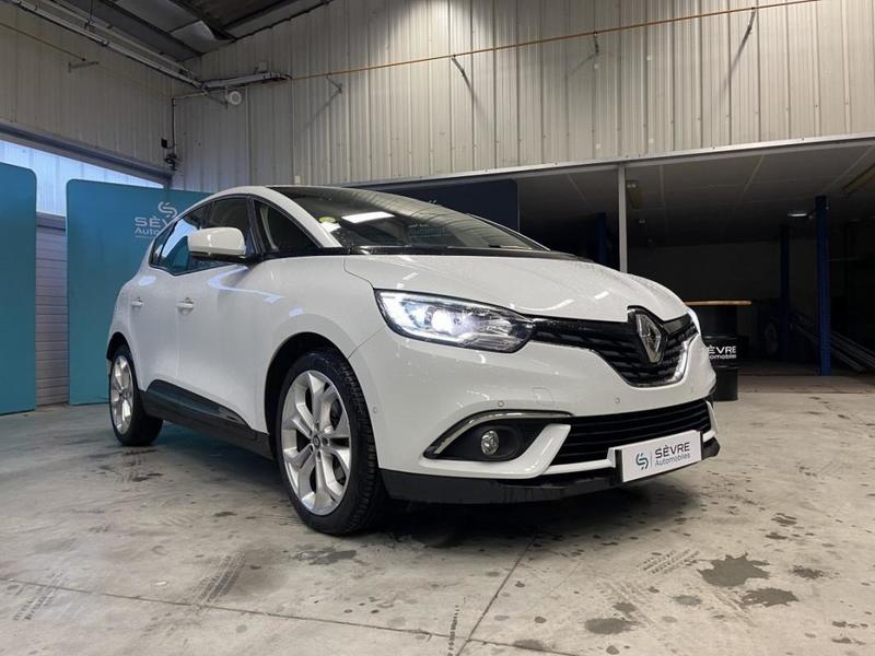 Renault Scénic IV Business Energy dCi 110