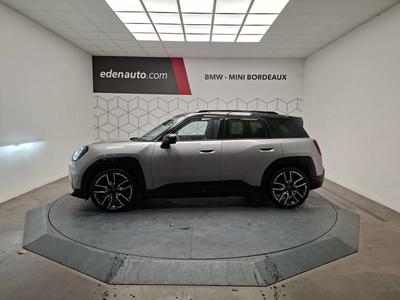 Mini Aceman se 218 ch Finition Jcw + Pack m + Peinture metallisee