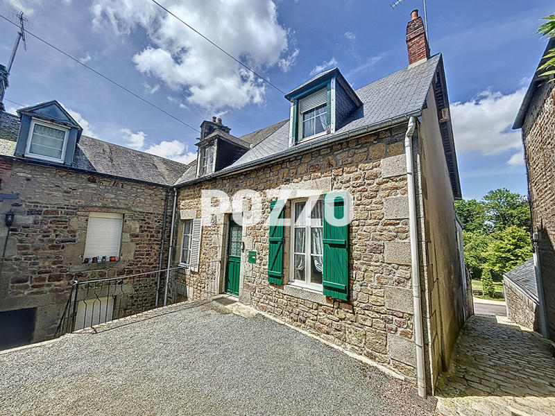 Maison - 49 m² - 2 pièces