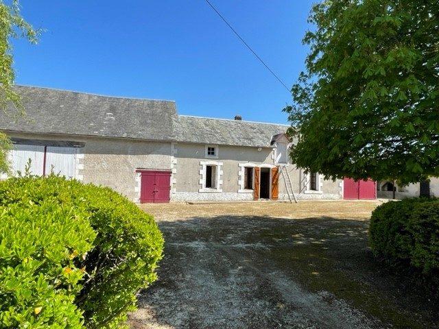 Ferme - 70 m² - 3 pièces