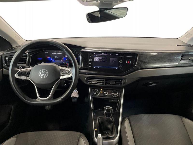 Volkswagen Polo 1.0 Tsi 95 s&amp;S Bvm5 Vw Edition