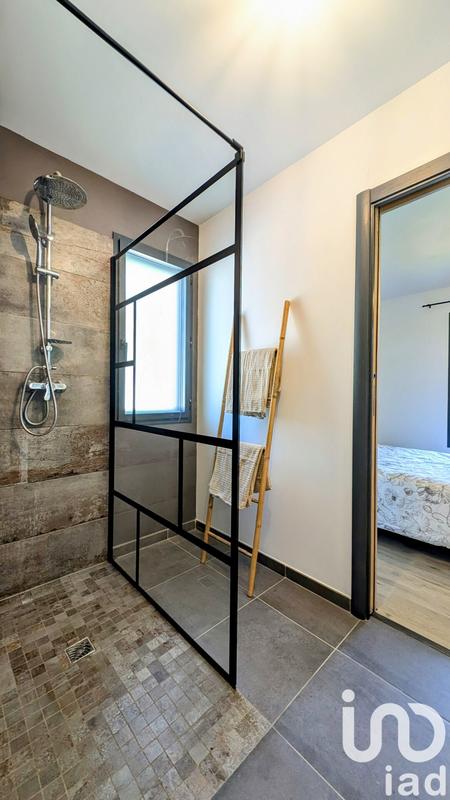 Maison - 116 m² - 5 pièces