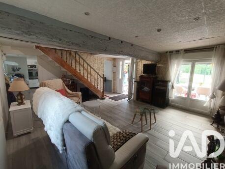 Maison - 120 m² - 5 pièces