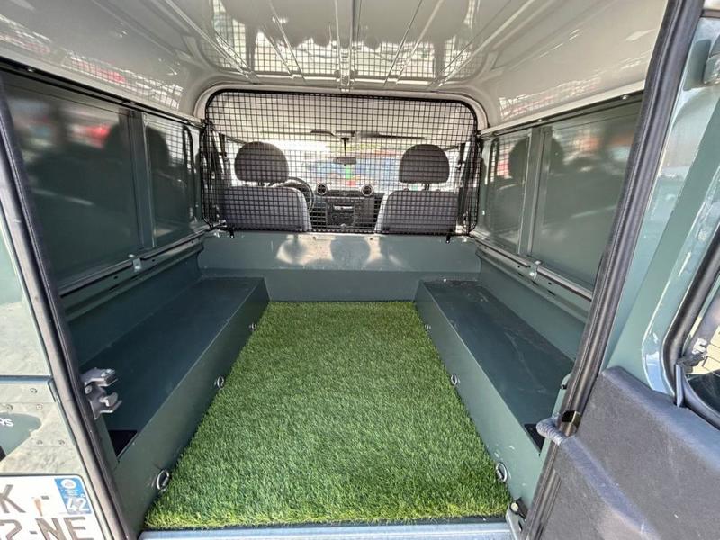 Land Rover Defender 90 Hard Top Td4 122cv