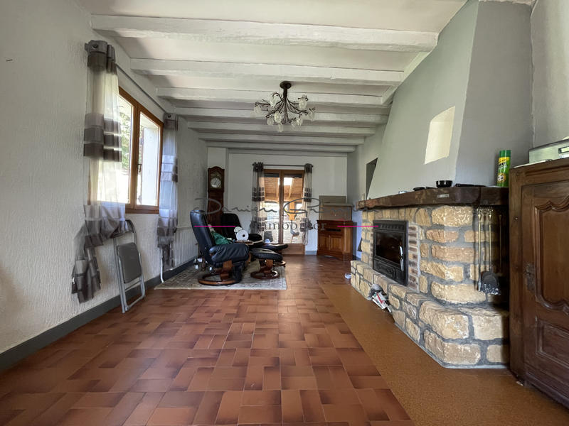 Maison - 95 m² - 4 pièces