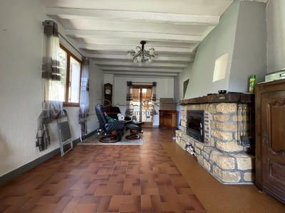 Maison - 95 m² - 4 pièces