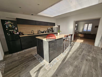 Maison - 110 m² - 5 pièces