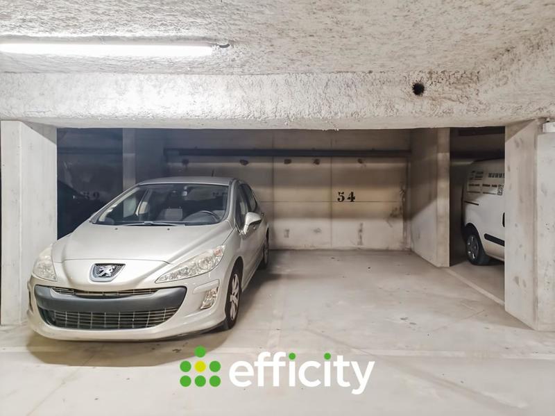 Appartement - 50 m² - 2 pièces