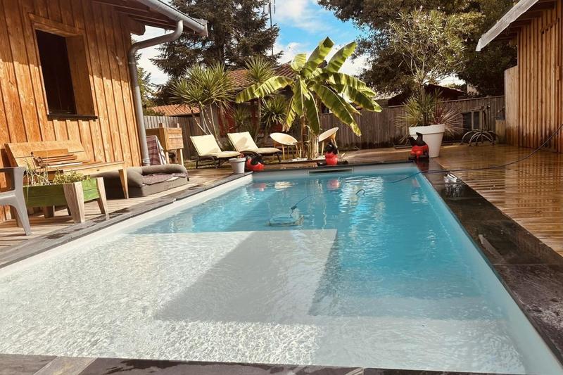 Maison - 160 m² - 4 pièces