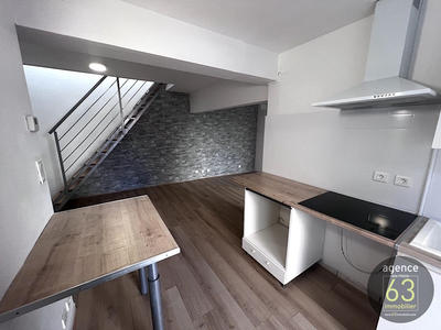 Maison - 55 m² - 3 pièces