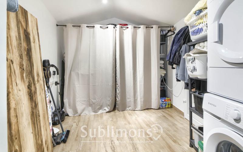 Maison - 90 m² - 4 pièces