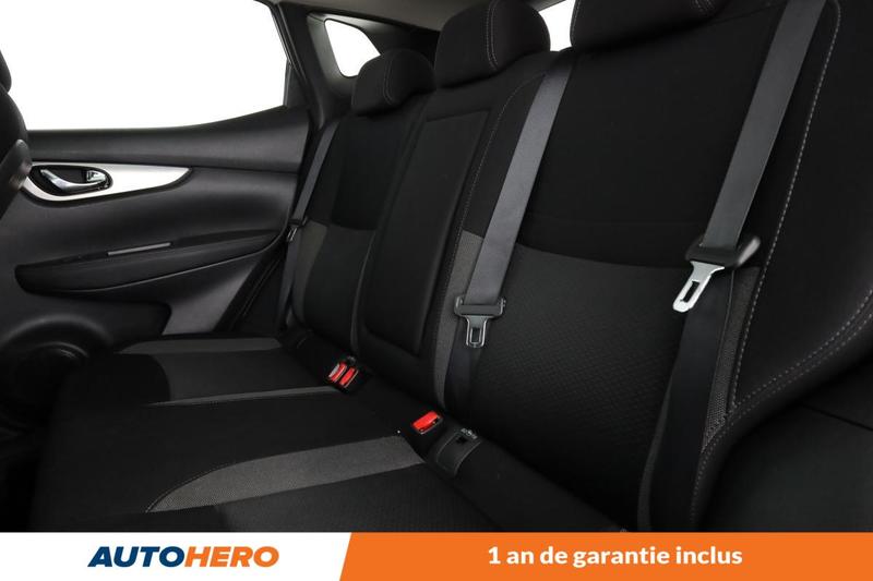 Nissan Qashqai 1.3 Dig-T n-Connecta Dct7 160 ch