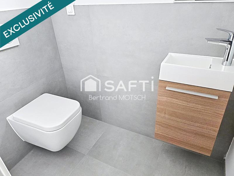 Maison - 138 m² - 8 pièces