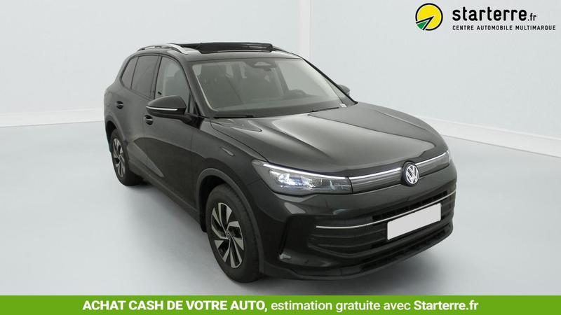 Volkswagen Tiguan 1.5 Etsi 150ch Dsg7 Life Plus