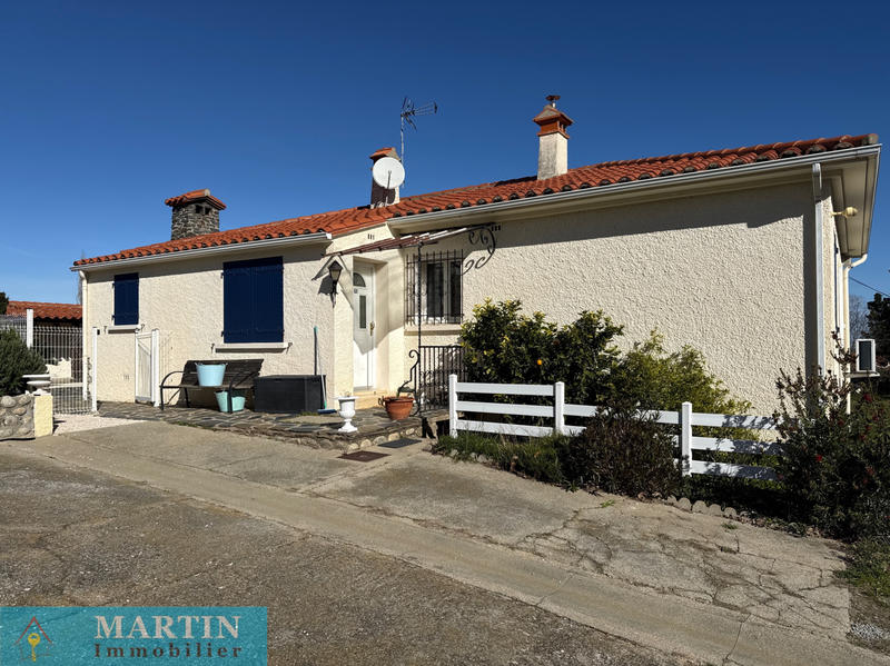 Villa - 176 m² - 8 pièces