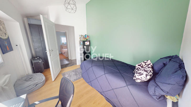 Maison - 104 m² - 5 pièces