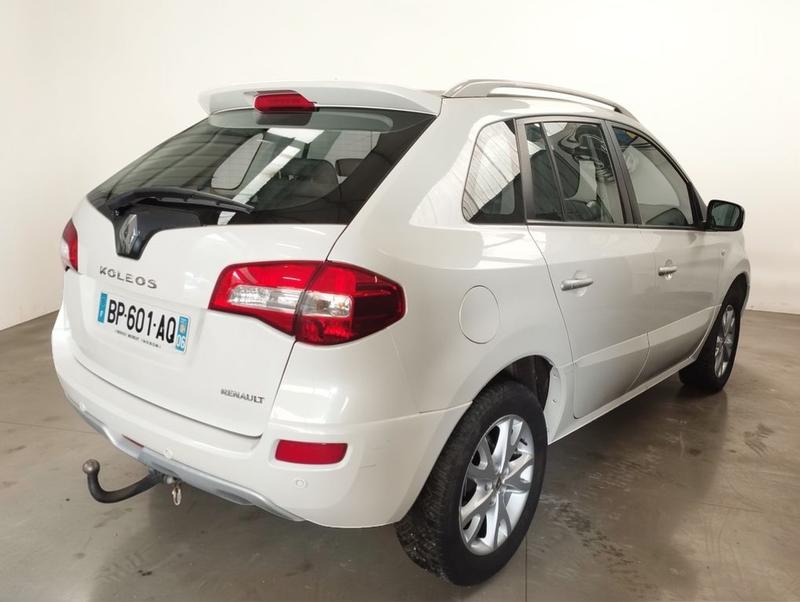 Renault Koleos 2.0 Dci 150 4x4 Carminat