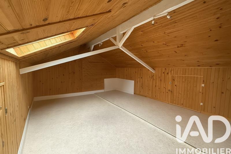 Maison de ville - 100 m² - 4 pièces