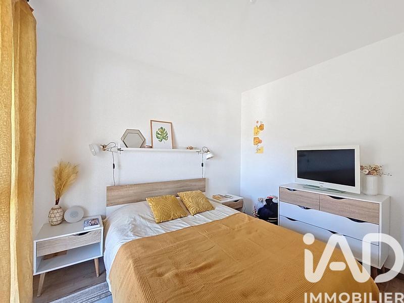 Maison - 60 m² - 3 pièces