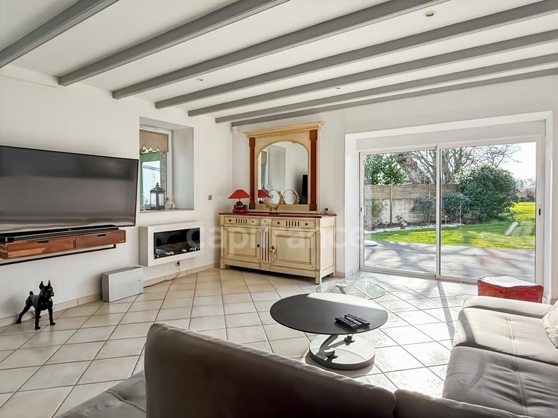 Maison - 150 m² - 6 pièces