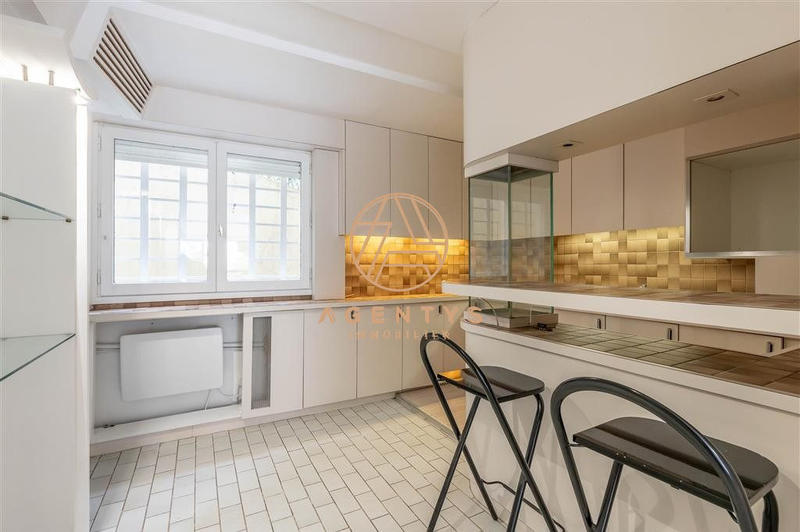 Appartement - 45 m² - 1 pièce