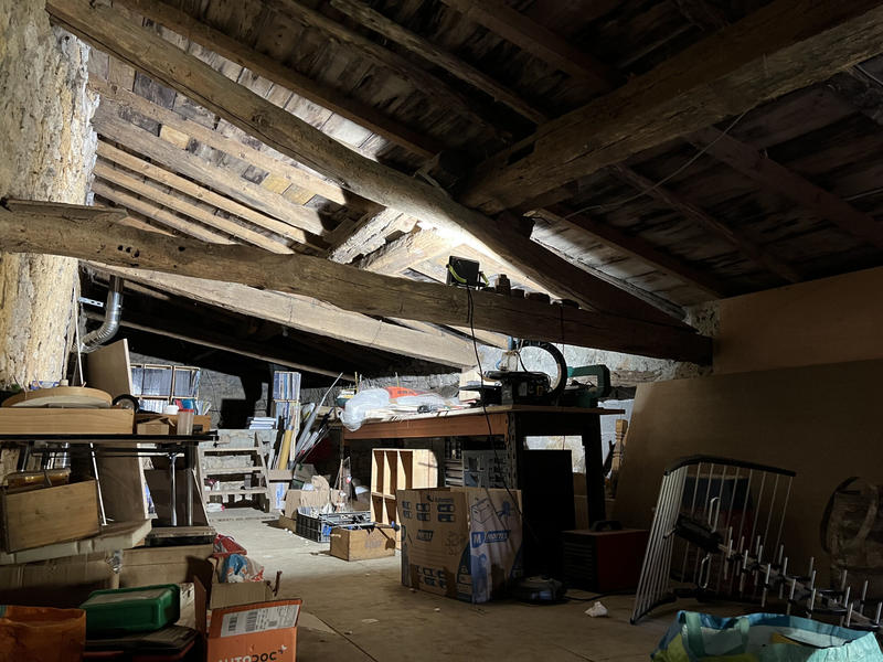 Maison de village - 110 m² - 4 pièces