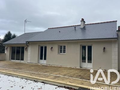Maison - 154 m² - 6 pièces