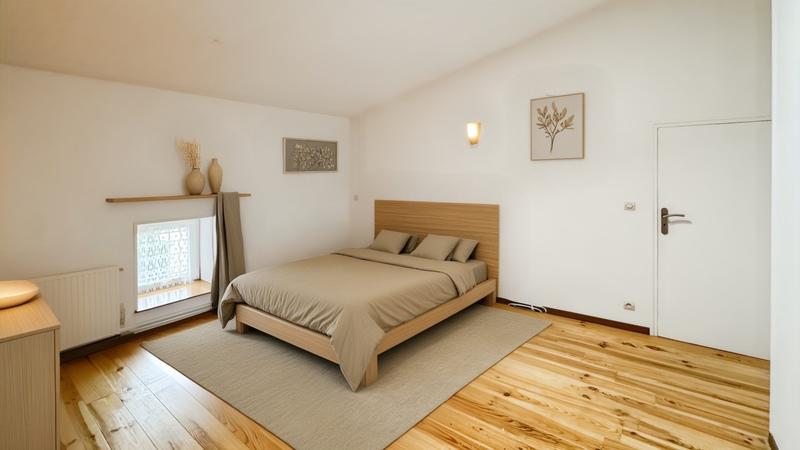 Maison - 130 m² - 4 pièces