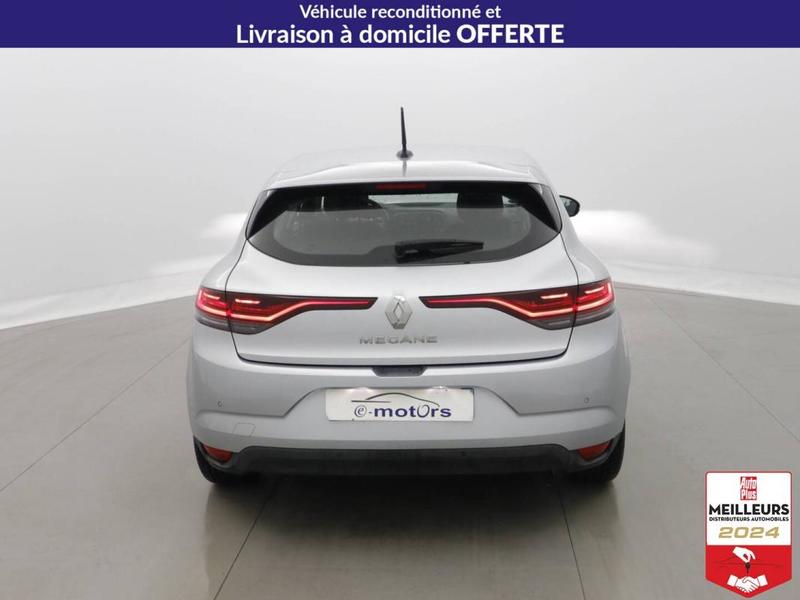 Renault Mégane IV Berline TCe 115 Zen +Pack Techno