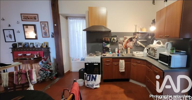 Maison - 156 m² - 7 pièces